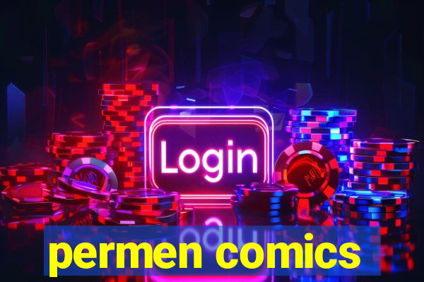 permen comics